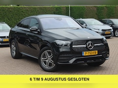 Mercedes-Benz GLE-Klasse Coupé - 350 e 4MATIC Premium / Trekhaak / Panoramadak / 360Camera / 21'' / Leder / Burmester / Key