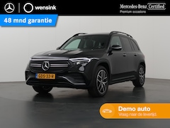Mercedes-Benz EQB - 300 4MATIC AMG NIGHT Premium 67 kWh | Panoramadak | Sfeerverlichting | Apple Carplay | Sto