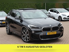 BMW X2 - sDrive20i High Exe. M Sport / Panoramadak / Camera / Leder / 19'' / Harman Kardon / Naviga