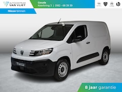 Peugeot e-Partner - 136 L1 50 kWh | 8 Jaar Garantie | Pakket Comfort Connect | Stoelen pakket