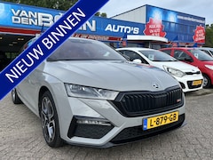 Skoda Octavia Combi - 1.4 TSI RS iV PHEV Business 12 mnd Garantie Dealer Onderh