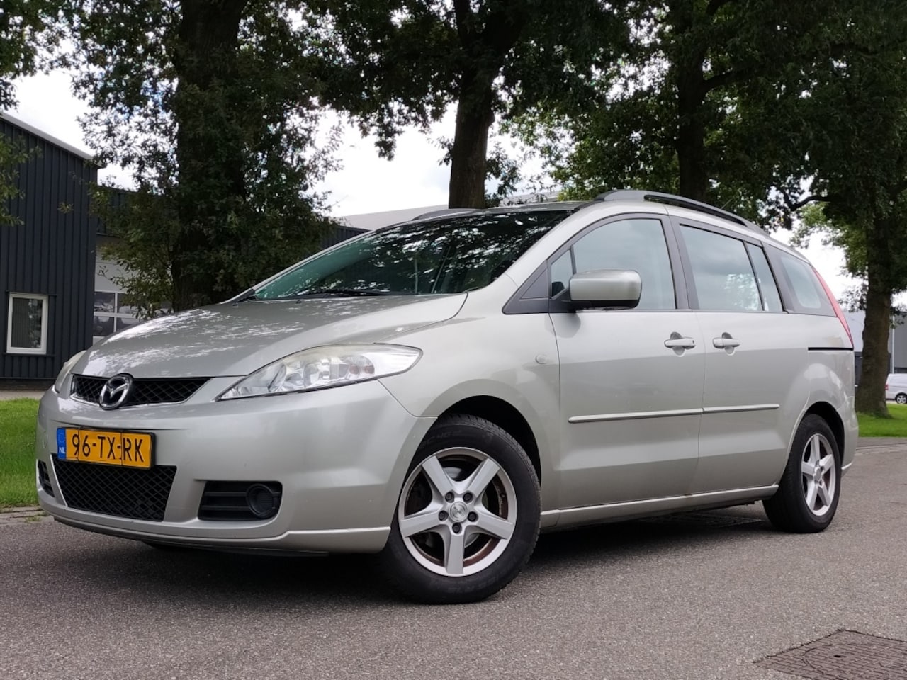 Mazda 5 - 1.8 Touring 1.8 Touring - AutoWereld.nl