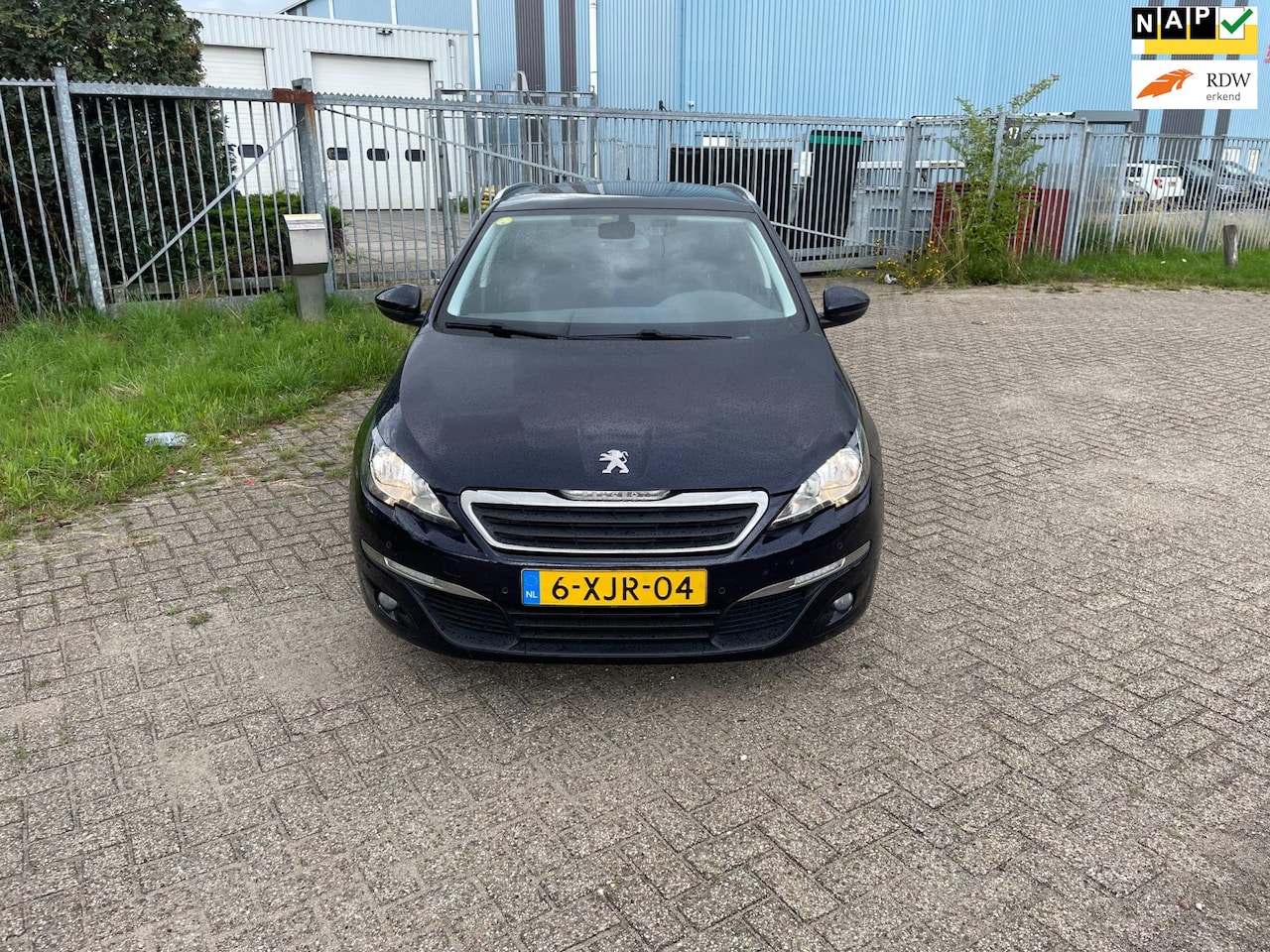 Peugeot 308 SW - 1.6 BlueHDI Blue Lease Executive Panorama Dak !!! - AutoWereld.nl