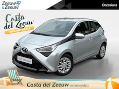 Toyota Aygo - 1.0 VVT-i x-play AUTOMAAT | 22.000KM | NIEUWSTAAT