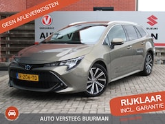 Toyota Corolla Touring Sports - 1.8 Hybrid Dynamic Achteruitrijcamera, Stoelverwarming, Cruise Control Adaptief, Draadloze