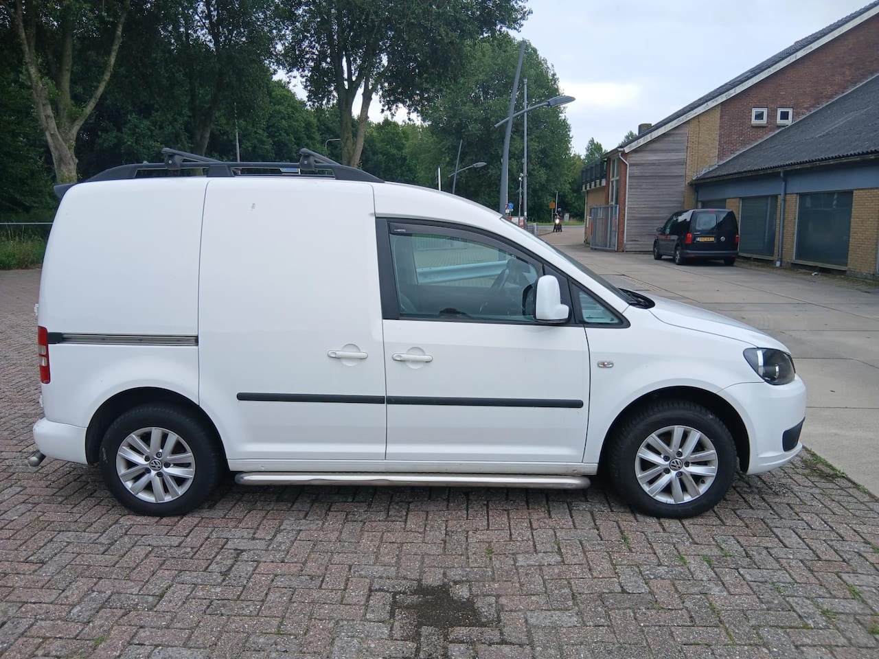 Volkswagen Caddy - 1.6 TDI 1.6 TDI - AutoWereld.nl