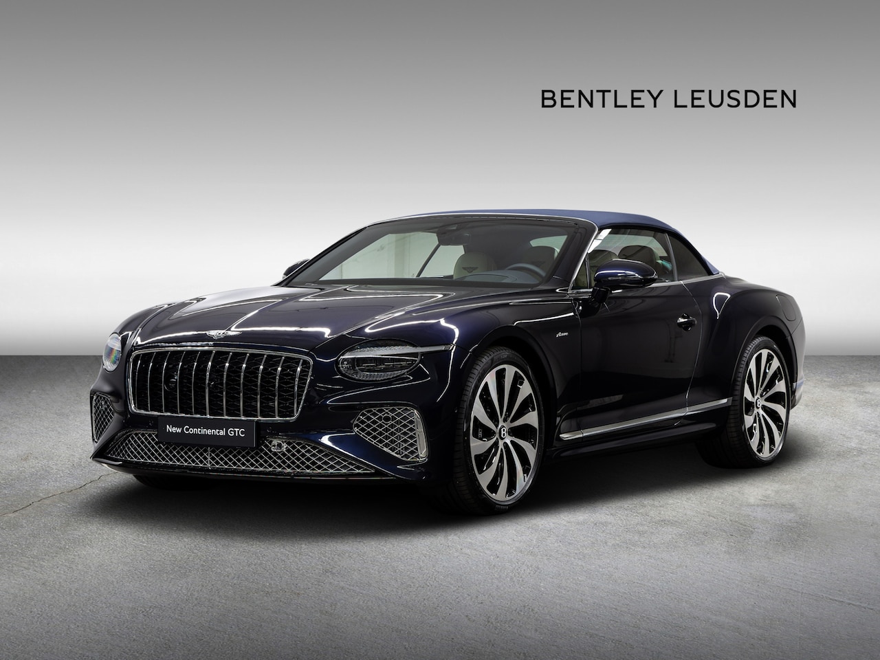 Bentley Continental GTC - Azure V8 Hybrid MY26 | Rotating Display | Naim - AutoWereld.nl