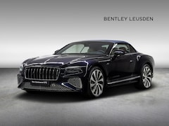 Bentley Continental GTC - Azure V8 Hybrid MY26 | Rotating Display | Naim