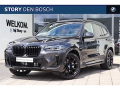 BMW X3 - xDrive30e High Executive M Sport Automaat / Panoramadak / Sportstoelen / Achteruitrijcamer