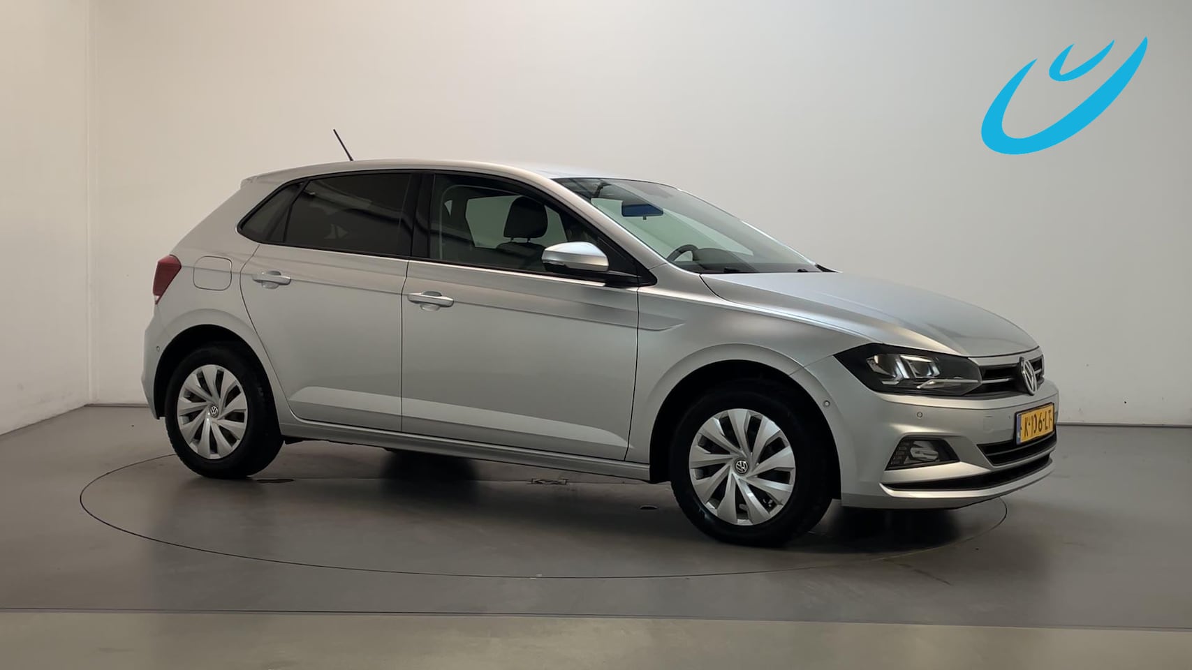 Volkswagen Polo - 1.0 TSI Comfortline Business Parkeersensoren Navigatie DAB+ App-Connect - AutoWereld.nl