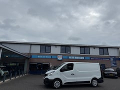 Renault Trafic - 1.6 dCi 88kw | L1H1 Comfort 3-Pers | Airco | Cruise | Navi