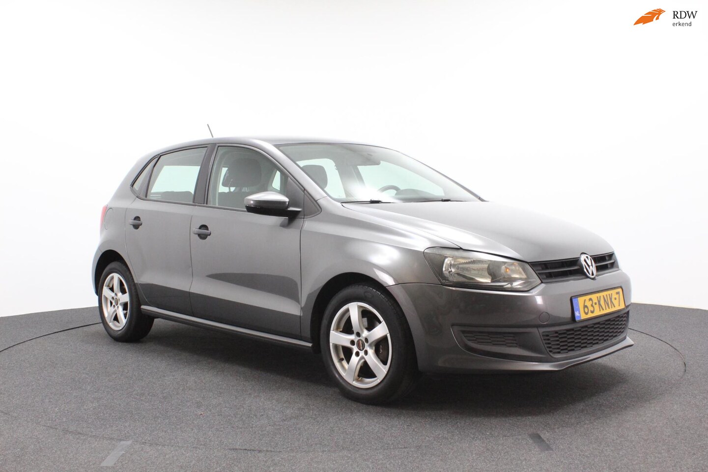 Volkswagen Polo - 1.4-16V Trendline | Airco | Sportvelgen | Nieuwe APK | NAP | Elektrische ramen - AutoWereld.nl