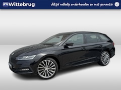 Skoda Octavia Combi - 1.4 TSI iV PHEV Sportline 19'' / Panoramadak / LED Matrix / Side Assist / Verwarmbare stoe