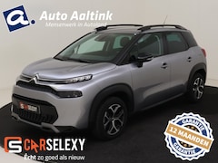 Citroën C3 Aircross - 110PK Plus NAVI | CARPLAY | CRUISE | PARK.SENS | 4SBAND | DAB+