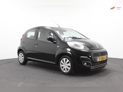 Peugeot 107 - 1.0 Active | Airco | LED verlichting | Goed onderhouden | Elektrische ramen