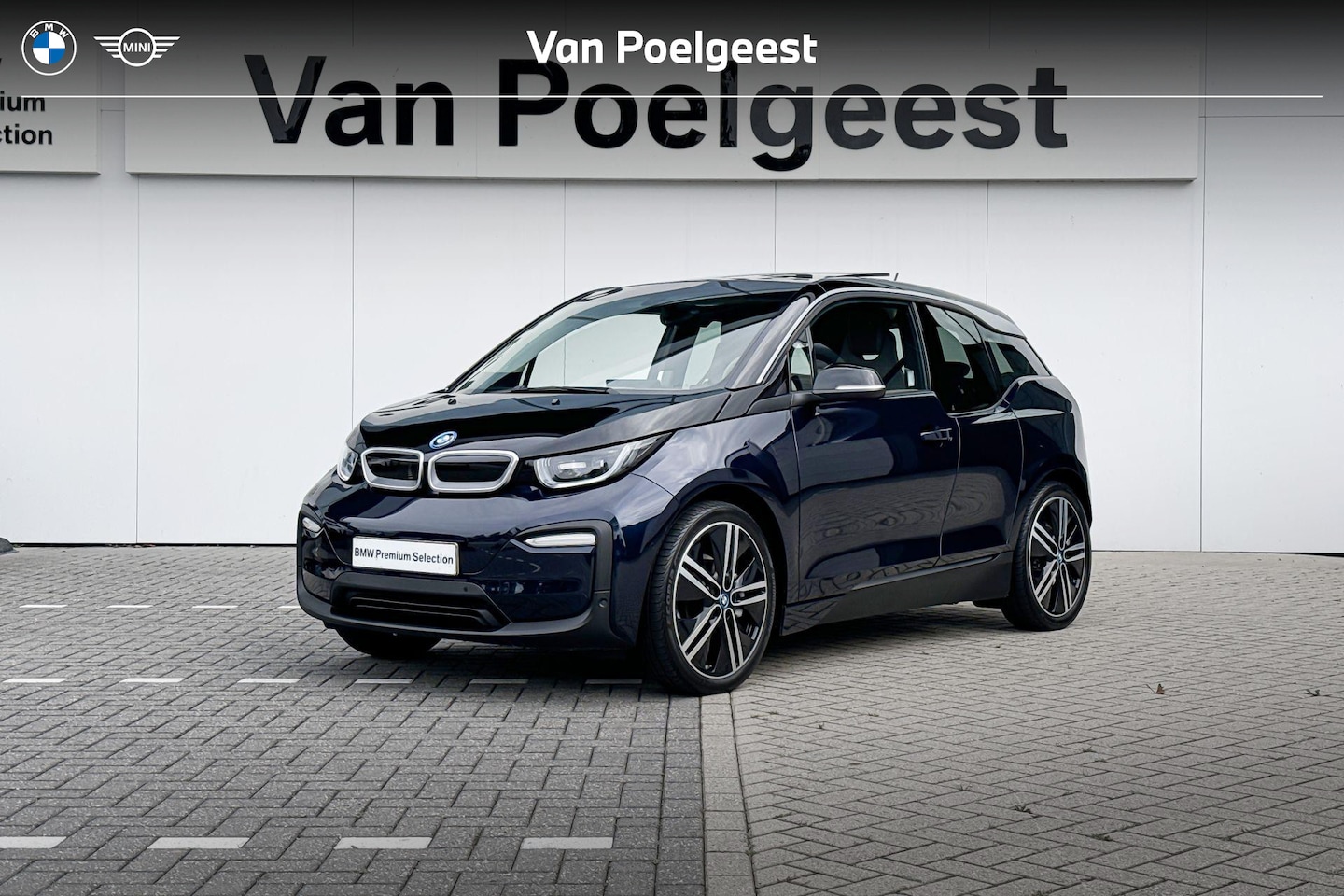 BMW i3 - 120Ah 42 kWh - AutoWereld.nl