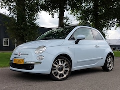 Fiat 500 - 1.4-16V Lounge