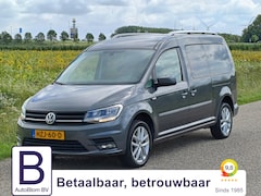 Volkswagen Caddy Maxi - 1.4 TSI Trendline 5p /Clima/Cruise/Trekh./Navi/Camera/17"/