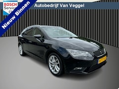 SEAT Leon ST - 1.4 EcoTSI Style Connect Navi, stoelverw, clima, trekhaak