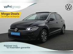 Volkswagen Polo - 1.0 TSI 95 pk Move | Panoramadak | Navigatie | Stoelverwarming | Achteruitrijcamera | Adap