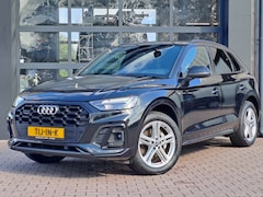 Audi Q5 - 50 TFSI S Line e quattro PHEV | LED | Trekhaak | Stoelverwarming | ACC | Lane Assist | Ele