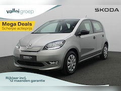 Skoda Citigo e-iV - EV 83 pk Ambition | Climatronic | Bluetooth