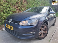 Volkswagen Golf Variant - 1.2 TSI Highline