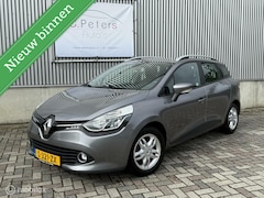 Renault Clio Estate - 1.2 16V Dynamique 2013 / Climate / Navigatie / Bluetooth / keyless entry / 2e eigenaar