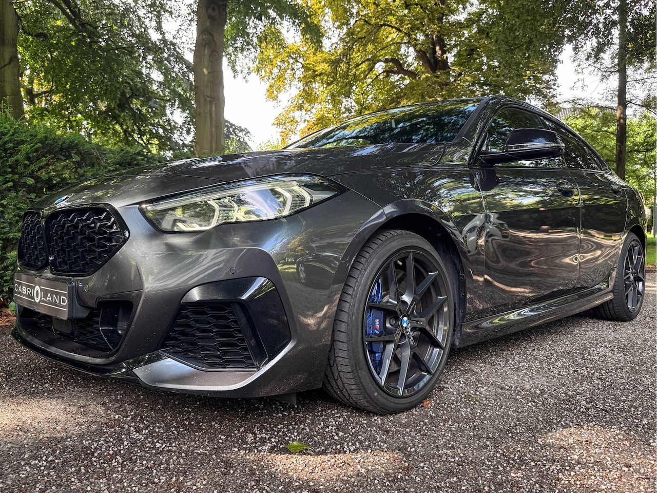 BMW 2-serie Gran Coupé - M235i xDrive M235i xDrive, Pano, H/K - AutoWereld.nl