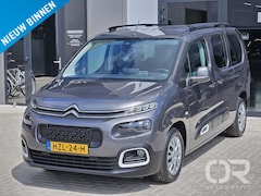 Citroën Berlingo XL - 1.2 Shine 7persoons Trekhaak 1e eig. Distr.gedaan