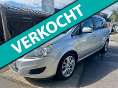 Opel Zafira - 1.6 Selection 7 Persoons