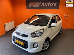 Kia Picanto - 1.0 CVVT / 5 DEURS / SUMMER-EDITION / AIRCO / TOPSTAAT