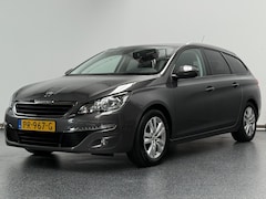 Peugeot 308 SW - 1.2 PureTech Blue Lease Executive | Panorama | Dealer onderhouden | 1e Eigenaar