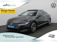 Volkswagen Arteon - 1.4 TSI 218 pk DSG eHybrid R-Line Business+ | Panoramadak | Navigatie Discover Pro | Rondo
