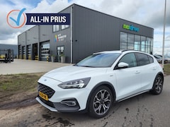 Ford Focus - 1.0 Ecoboost 125 pk Active Business 18" velgen Camera