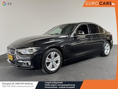 BMW 3-serie - 330e Luxury Schuif/kantel dak Navigatie Lederen bekleding Harmon Kardon