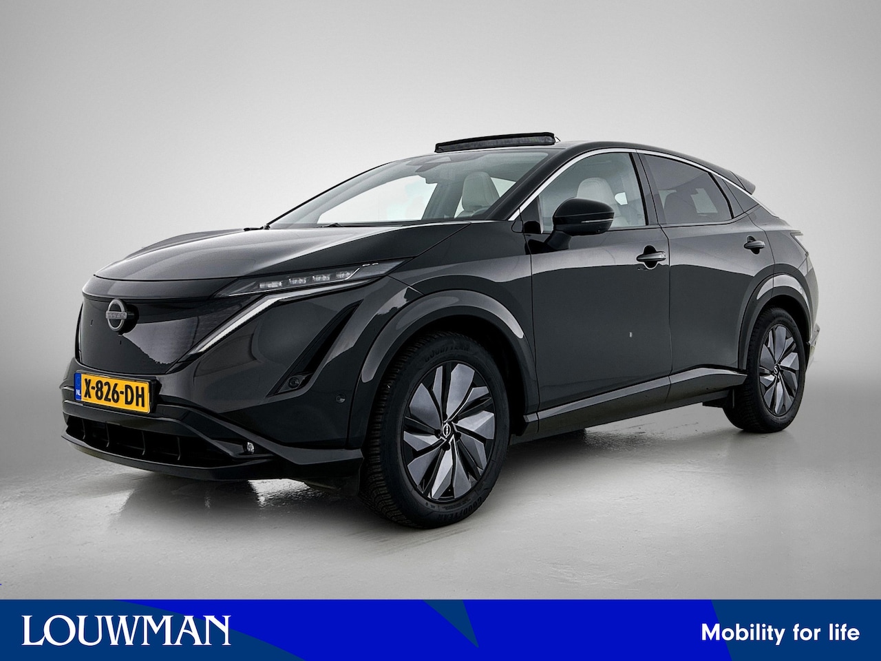Nissan Ariya - Evolve 66 kWh - AutoWereld.nl
