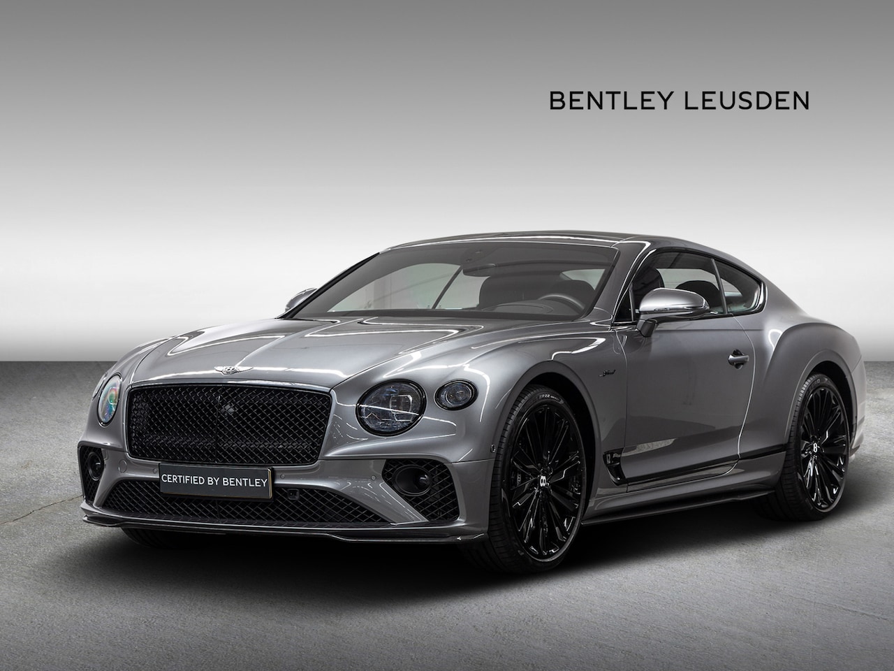 Bentley Continental GT - Speed MY22 | Touring Spec | Comfort Spec | Naim - AutoWereld.nl