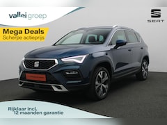 SEAT Ateca - 1.0 TSI 110 pk Style | Stuur-/stoelverwarming | Navigatie 9, 2 inch | Achteruitrijcamera |