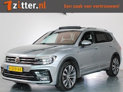 Volkswagen Tiguan Allspace - 1.5 TSI Highline R-Line 7-Persoons, Massage, Panoramadak, Virtual, Trekhaak, Dynaudio