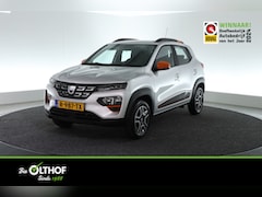 Dacia Spring - Comfort Plus (Orange Pack) 27 kWh
