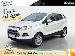 Ford EcoSport - 1.5 Ti-VCT Titanium | Achteruitrijcamera | Afneembare trekhaak |