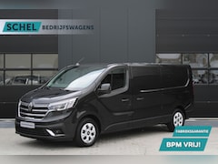 Renault Trafic - 2.0 Blue dCi 150pk T30 L2H1 Advance - 2x Schuifdeur - Achteruitrijcamera - Carplay - Andro
