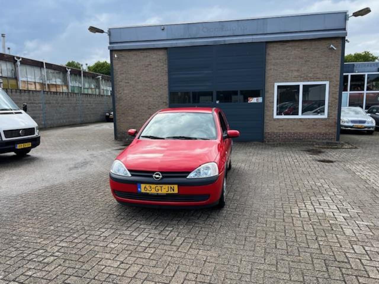 Opel Corsa - 1.2-16V Comfort 1.2-16V Comfort - AutoWereld.nl