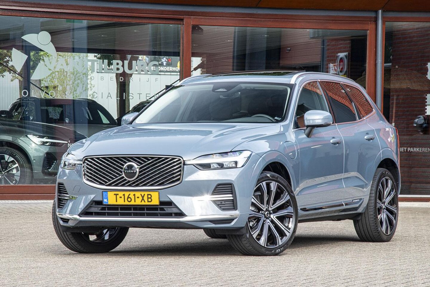 Volvo XC60 - 2.0 RECHARGE T6 AWD PLUS BRIGHT 21 INCH - AutoWereld.nl