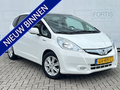 Honda Jazz - 1.4 Hybrid Elegance AUTOMAAT | ECC | HYBRID |