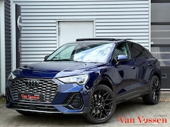 Audi Q3 Sportback - 45 TFSI e S-Line 245PK|Pano|Trekhaak|Keyless|Virtual|Stoelverwarming