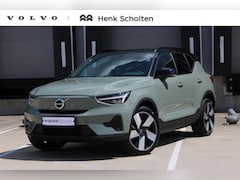 Volvo EX40 - Single Motor Extended Range Ultra 82 kWh Panoramadak | Extra getint glas | 360 graden came