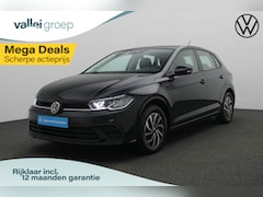 Volkswagen Polo - 1.0 TSI 95 pk Life | Parkeersensoren voor/achter | Apple Carplay / Android Auto | Adaptive