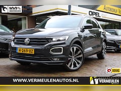 Volkswagen T-Roc - 1.5 TSI 150PK DSG Sport Business R Line 19"/ Navi/ Clima/ Leder/ Full-LED/ Beats/ CarPlay/